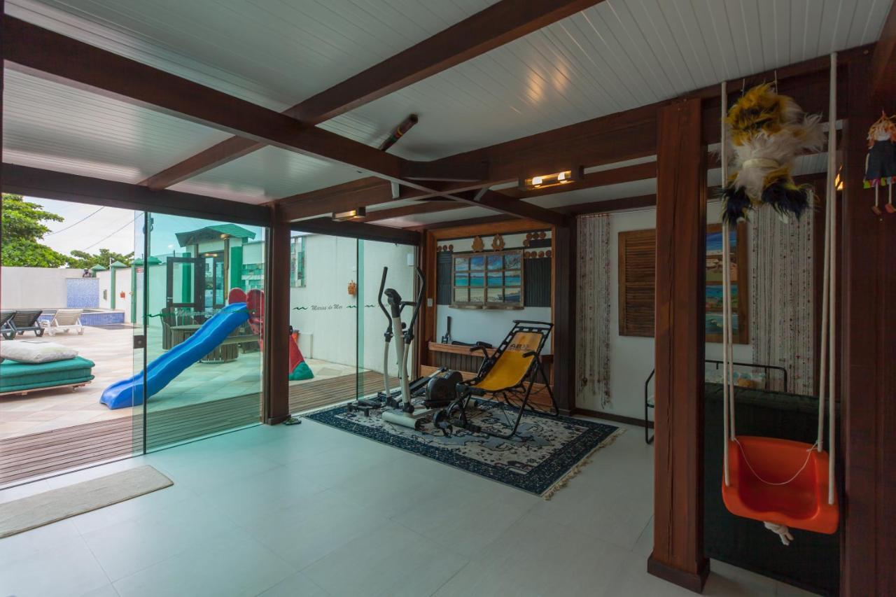 Pousada Marias Do Mar Bombinhas Exteriér fotografie
