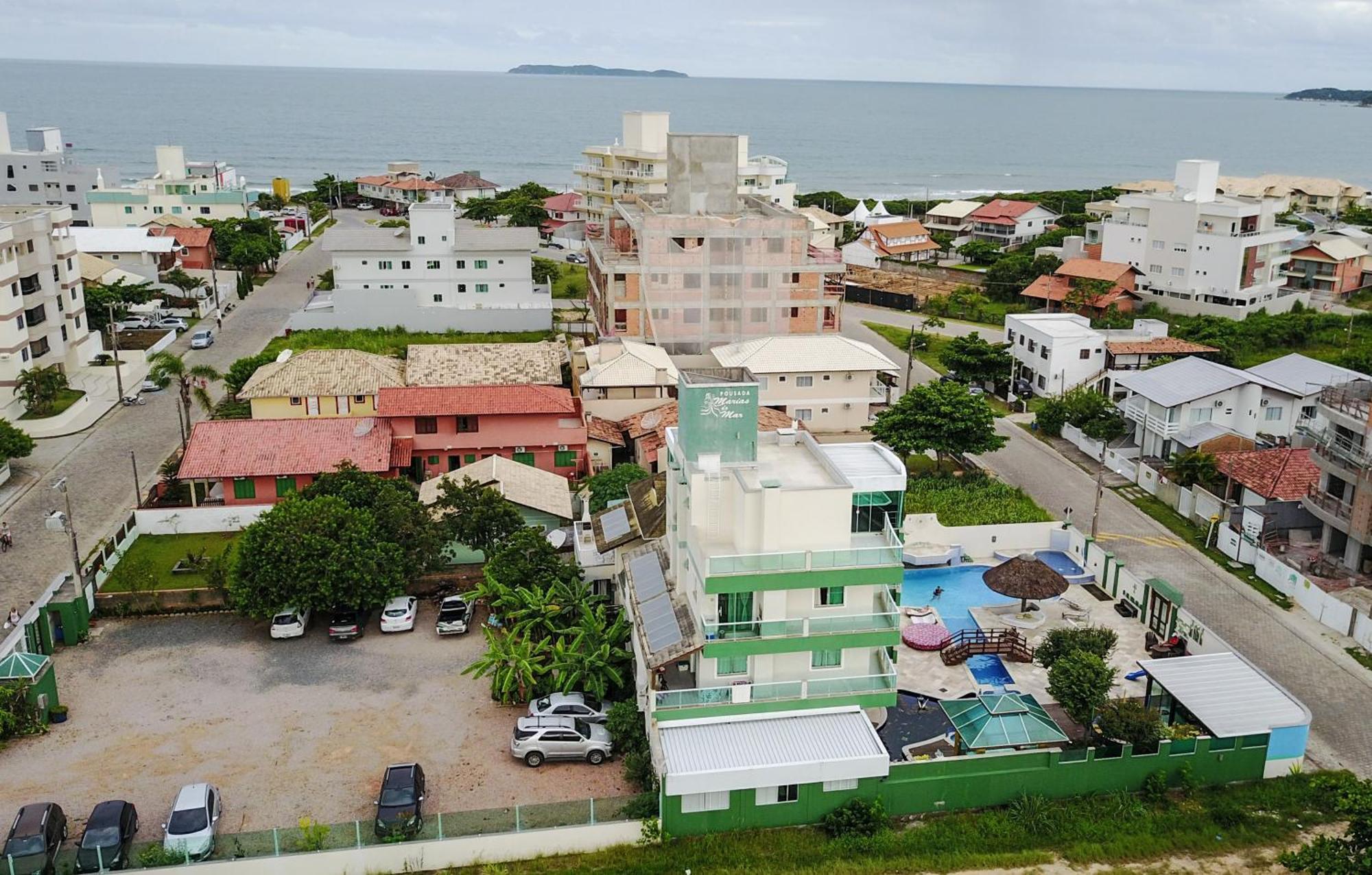 Pousada Marias Do Mar Bombinhas Exteriér fotografie